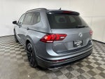 2021 Volkswagen Tiguan 2.0T SE R-Line Black