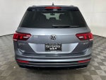2021 Volkswagen Tiguan 2.0T SE R-Line Black