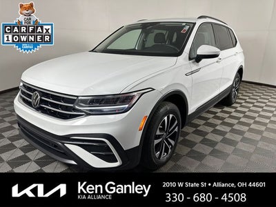 2023 Volkswagen Tiguan 2.0T S