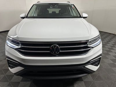 2023 Volkswagen Tiguan 2.0T S