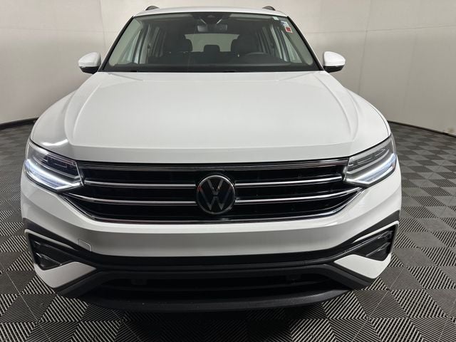 2023 Volkswagen Tiguan 2.0T S