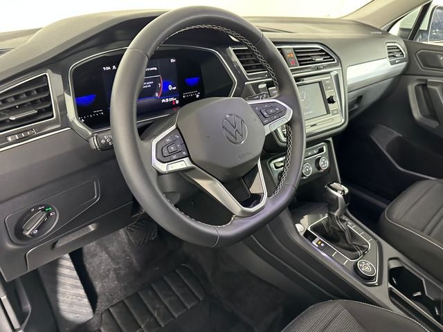 2023 Volkswagen Tiguan 2.0T S