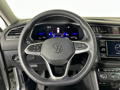 2023 Volkswagen Tiguan 2.0T S