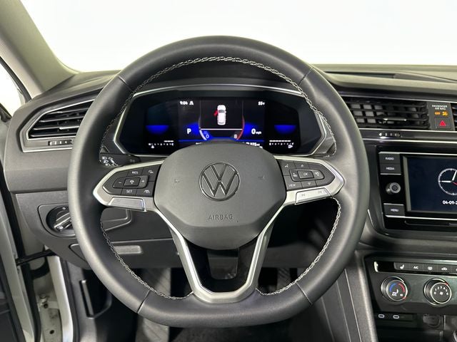 2023 Volkswagen Tiguan 2.0T S