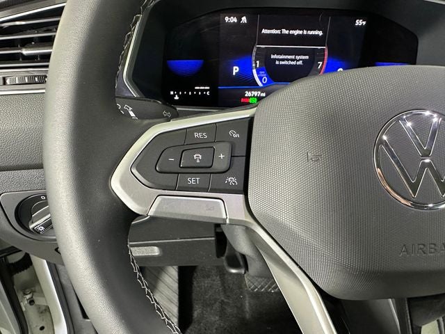 2023 Volkswagen Tiguan 2.0T S