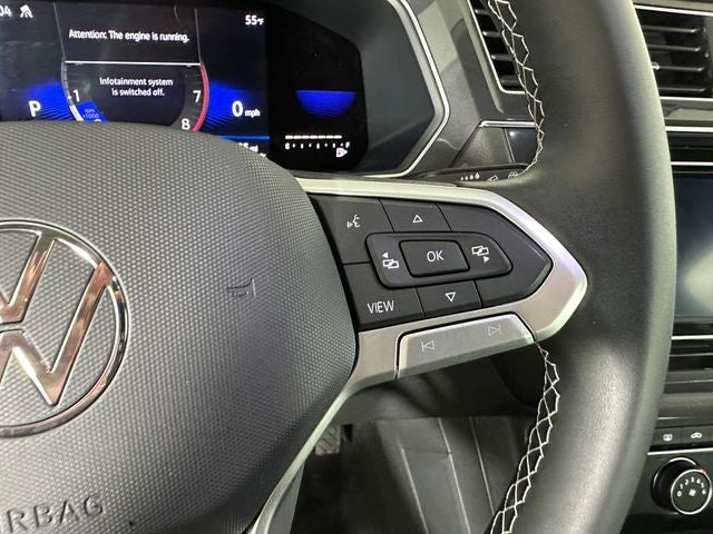 2023 Volkswagen Tiguan 2.0T S