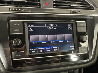 2023 Volkswagen Tiguan 2.0T S