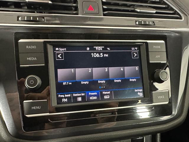 2023 Volkswagen Tiguan 2.0T S