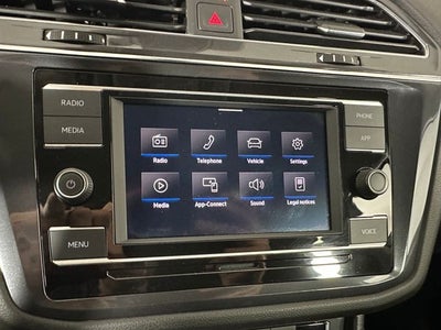 2023 Volkswagen Tiguan 2.0T S