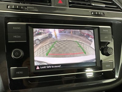 2023 Volkswagen Tiguan 2.0T S