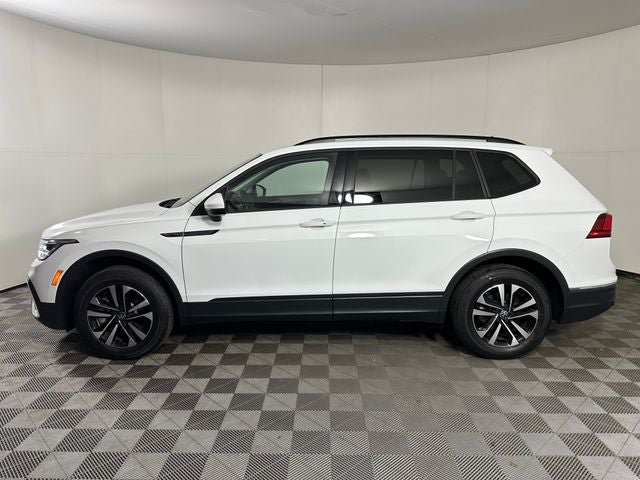 2023 Volkswagen Tiguan 2.0T S