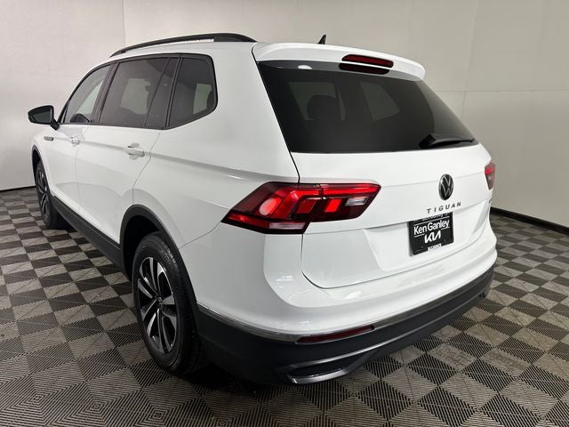 2023 Volkswagen Tiguan 2.0T S