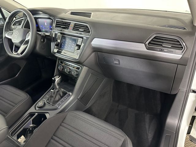 2023 Volkswagen Tiguan 2.0T S