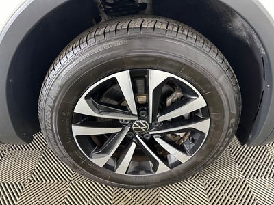 2023 Volkswagen Tiguan 2.0T S