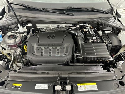 2023 Volkswagen Tiguan 2.0T S