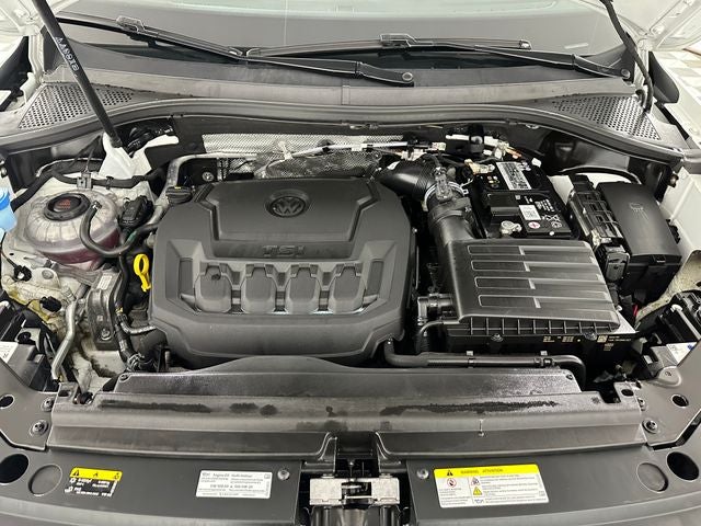 2023 Volkswagen Tiguan 2.0T S