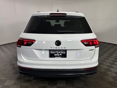 2023 Volkswagen Tiguan 2.0T S