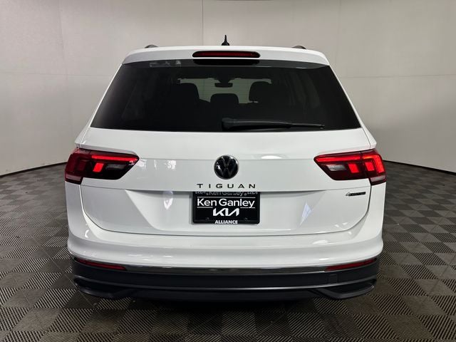 2023 Volkswagen Tiguan 2.0T S