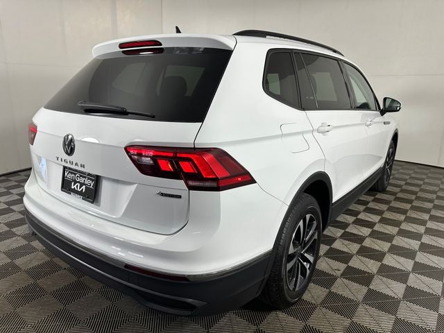 2023 Volkswagen Tiguan 2.0T S