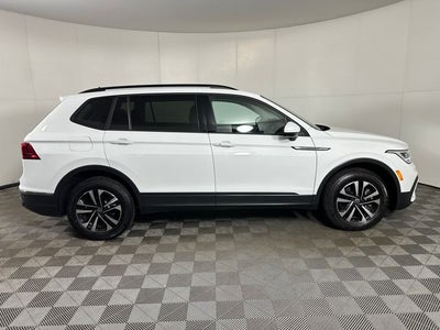 2023 Volkswagen Tiguan 2.0T S