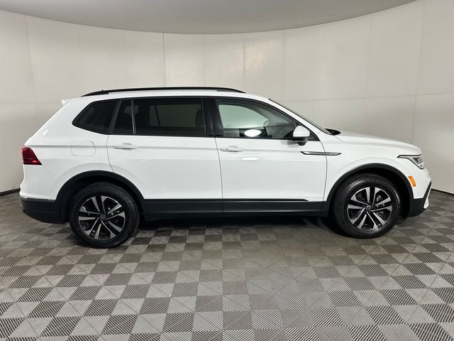 2023 Volkswagen Tiguan 2.0T S