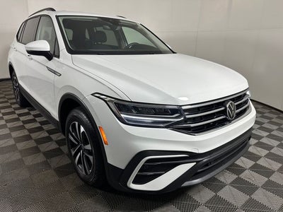 2023 Volkswagen Tiguan 2.0T S