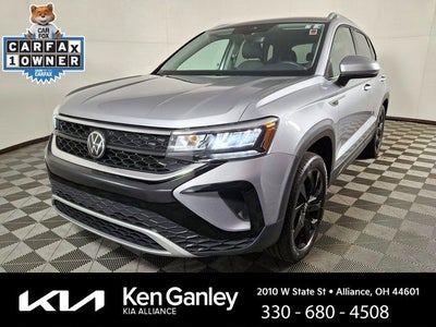 2023 Volkswagen Taos 1.5T SE