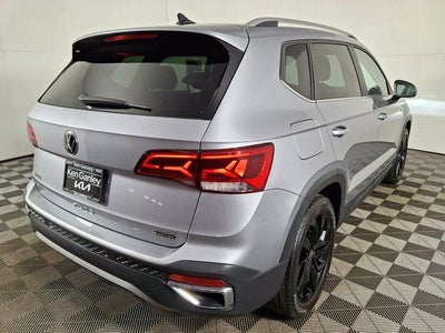 2023 Volkswagen Taos 1.5T SE