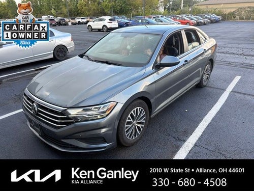 2019 Volkswagen Jetta 1.4T SE