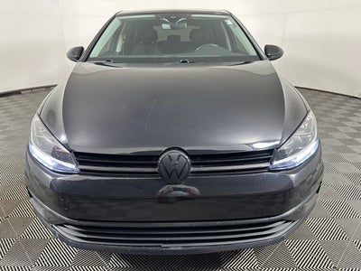 2019 Volkswagen Golf TSI SE 4-Door