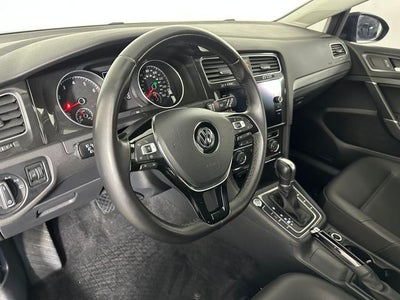 2019 Volkswagen Golf TSI SE 4-Door