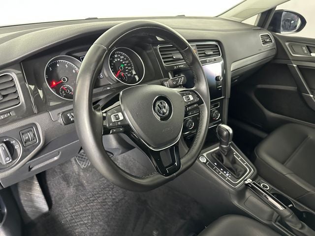 2019 Volkswagen Golf TSI SE 4-Door