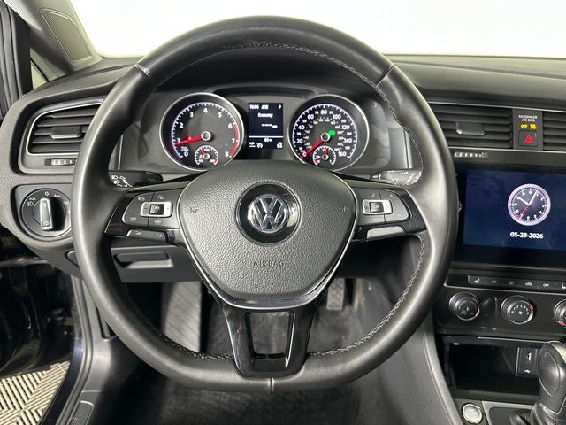 2019 Volkswagen Golf TSI SE 4-Door