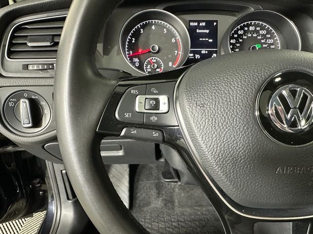 2019 Volkswagen Golf TSI SE 4-Door