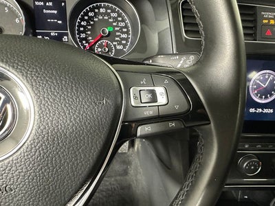 2019 Volkswagen Golf TSI SE 4-Door