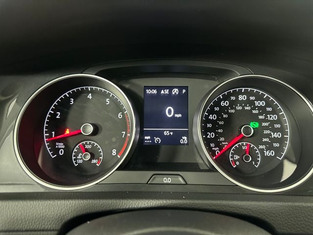 2019 Volkswagen Golf TSI SE 4-Door