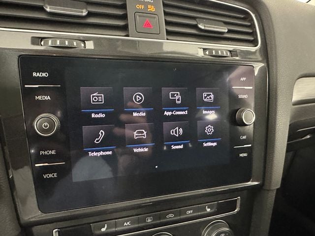 2019 Volkswagen Golf TSI SE 4-Door
