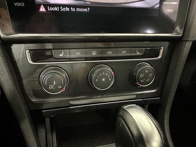 2019 Volkswagen Golf TSI SE 4-Door