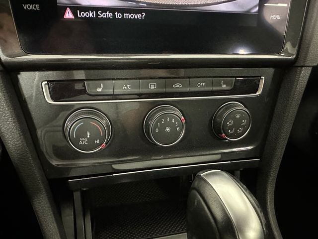 2019 Volkswagen Golf TSI SE 4-Door