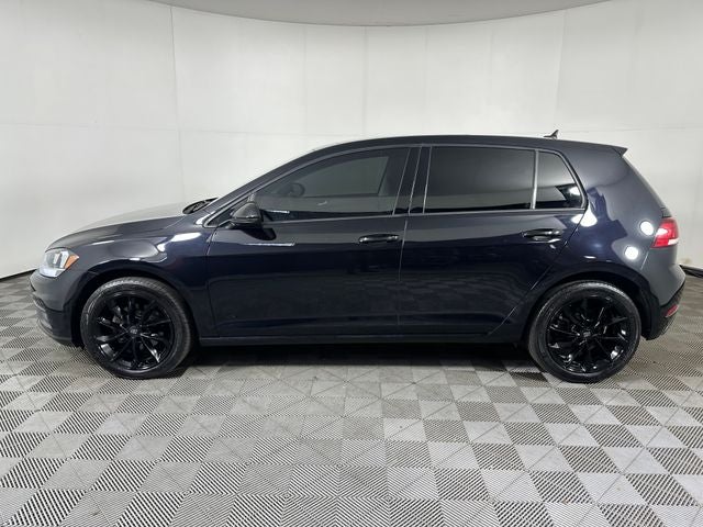 2019 Volkswagen Golf TSI SE 4-Door
