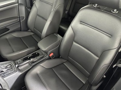 2019 Volkswagen Golf TSI SE 4-Door