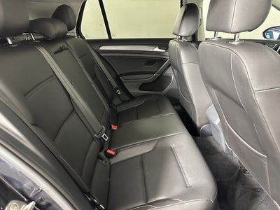 2019 Volkswagen Golf TSI SE 4-Door