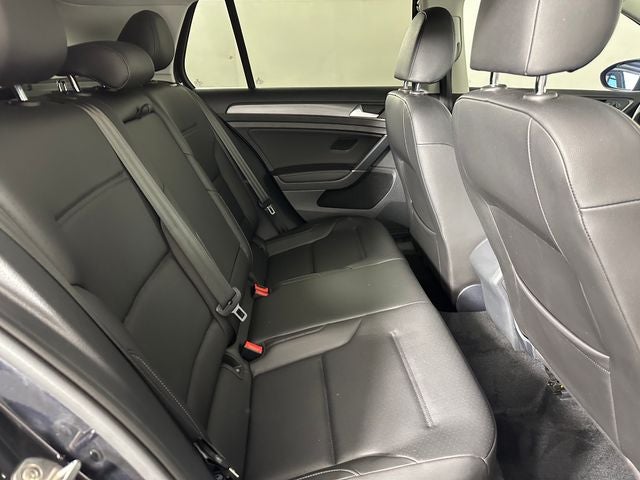 2019 Volkswagen Golf TSI SE 4-Door