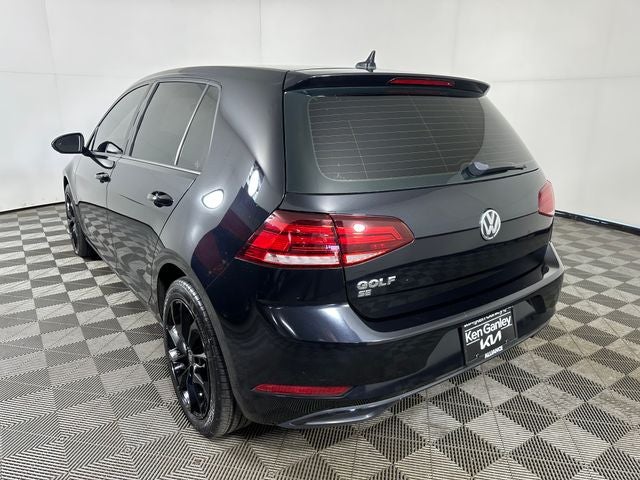 2019 Volkswagen Golf TSI SE 4-Door
