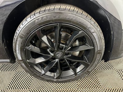2019 Volkswagen Golf TSI SE 4-Door