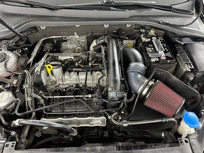 2019 Volkswagen Golf TSI SE 4-Door