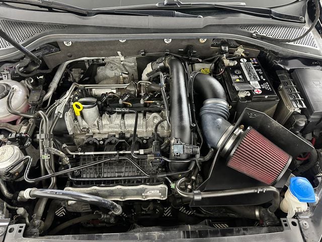2019 Volkswagen Golf TSI SE 4-Door
