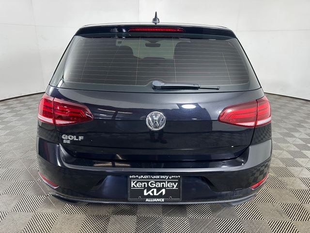 2019 Volkswagen Golf TSI SE 4-Door