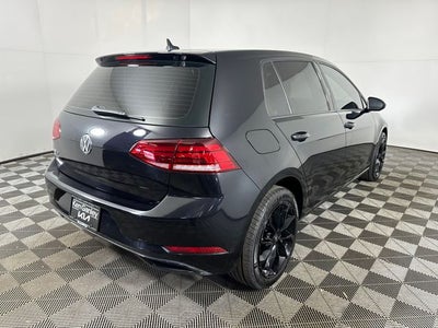 2019 Volkswagen Golf TSI SE 4-Door