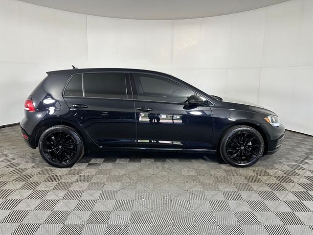 2019 Volkswagen Golf TSI SE 4-Door